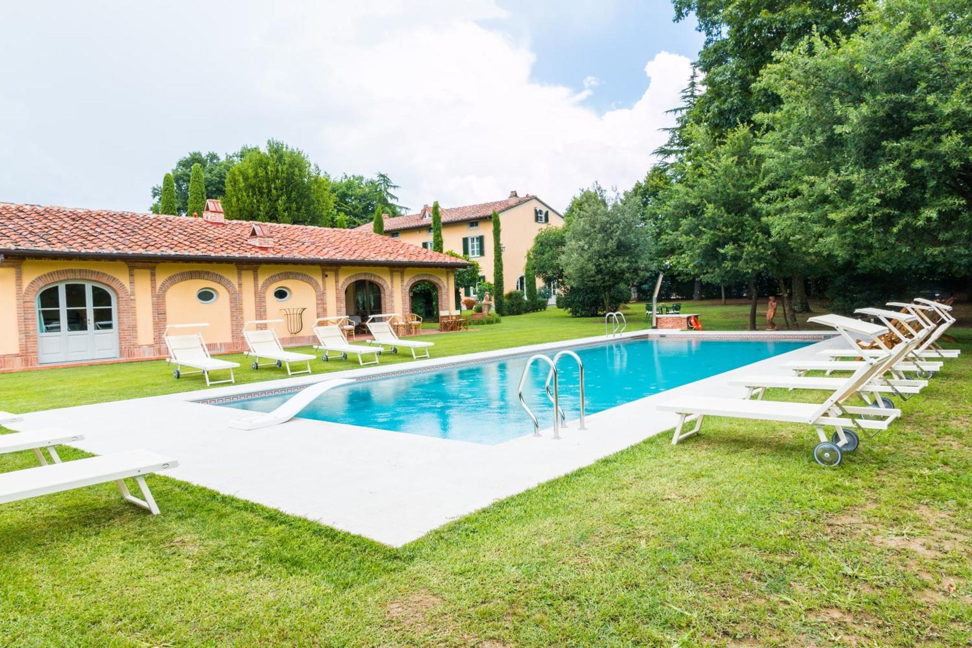 Гостевой дом Borgo Ai Lecci Orentano Экстерьер фото