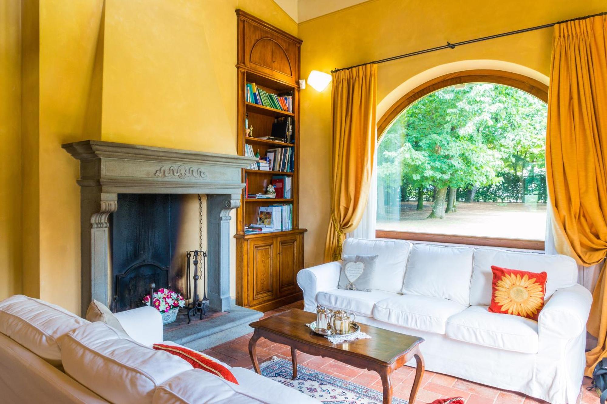 Гостевой дом Borgo Ai Lecci Orentano Экстерьер фото