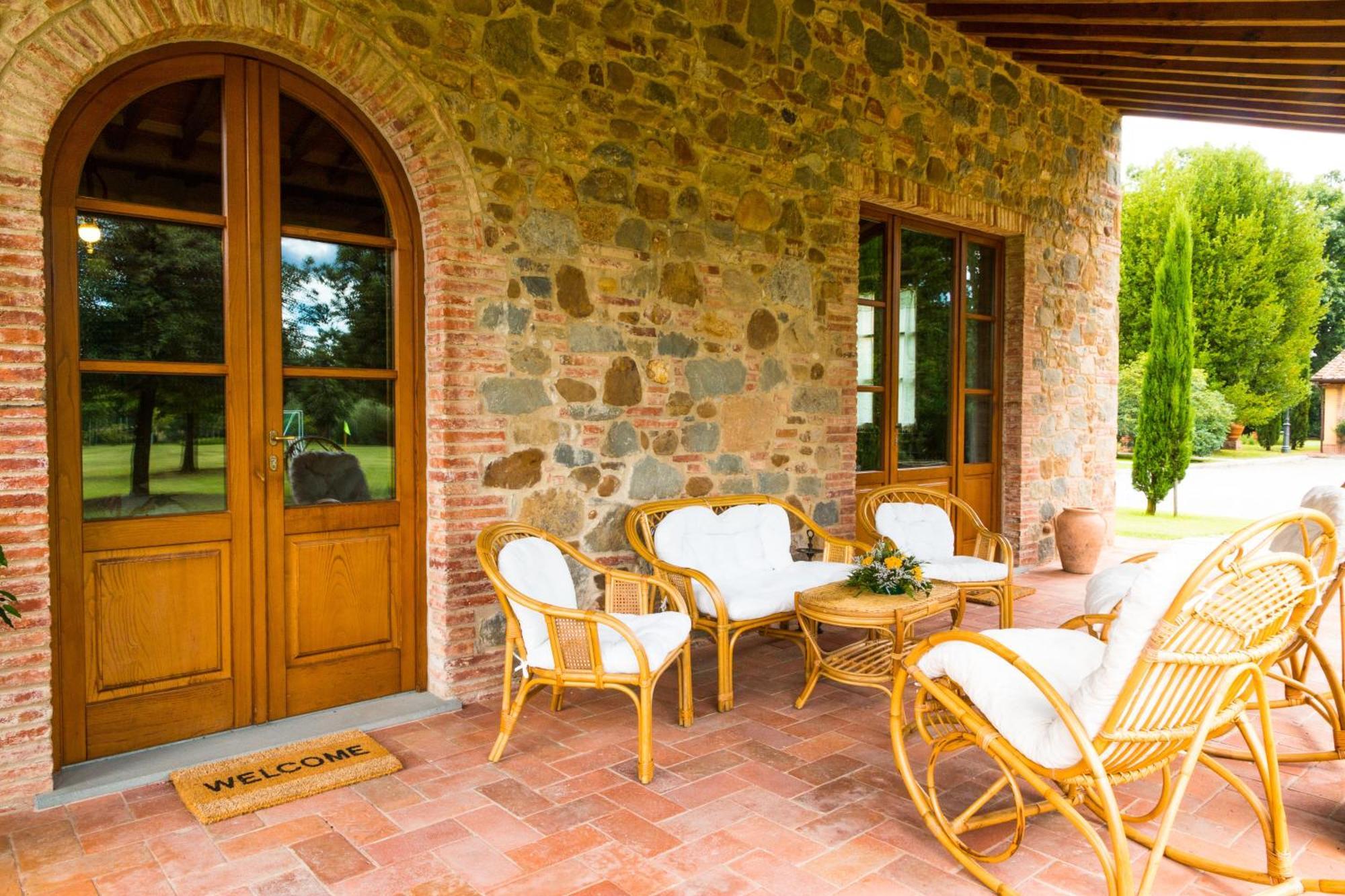 Гостевой дом Borgo Ai Lecci Orentano Номер фото