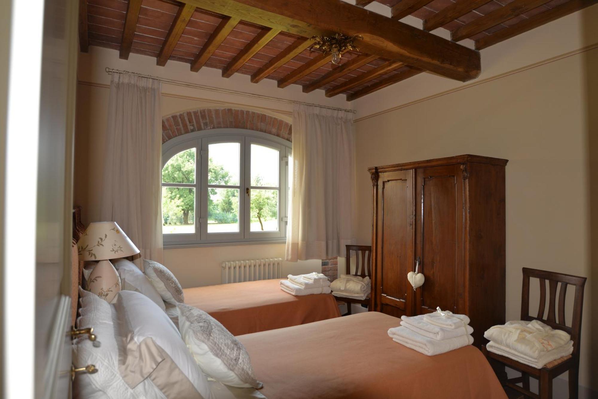 Гостевой дом Borgo Ai Lecci Orentano Номер фото