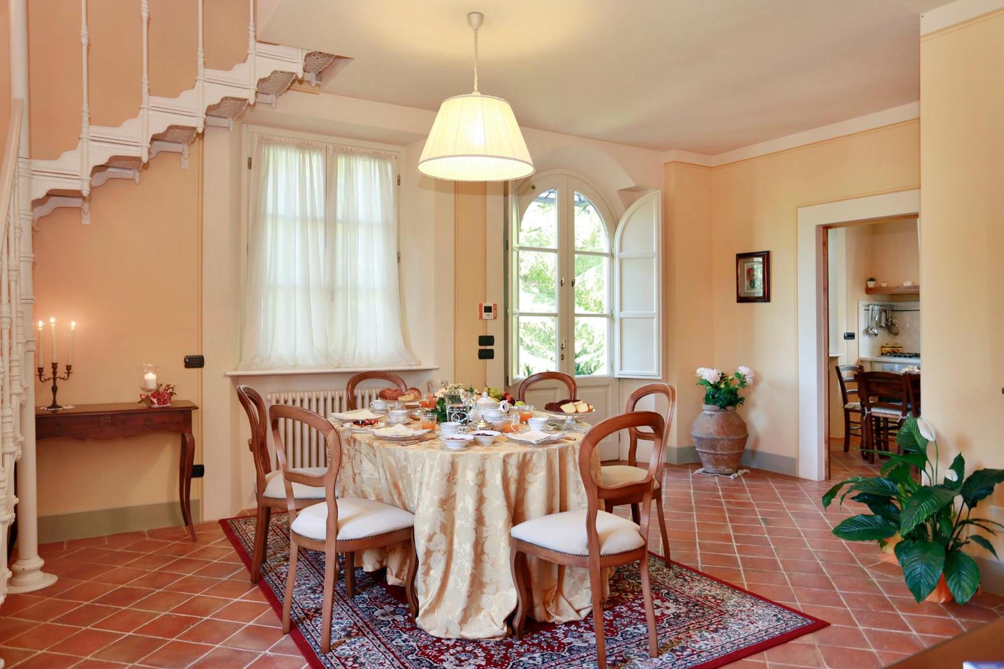 Гостевой дом Borgo Ai Lecci Orentano Номер фото