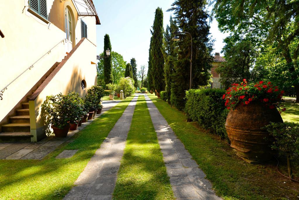 Гостевой дом Borgo Ai Lecci Orentano Экстерьер фото