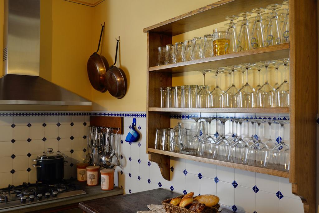 Гостевой дом Borgo Ai Lecci Orentano Экстерьер фото