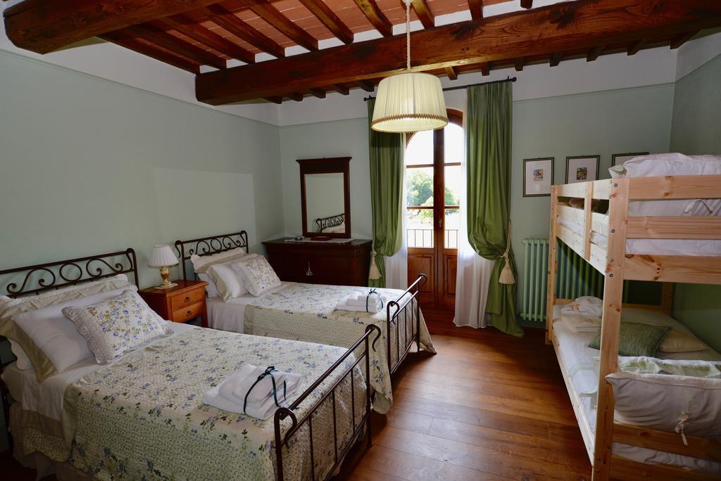 Гостевой дом Borgo Ai Lecci Orentano Экстерьер фото