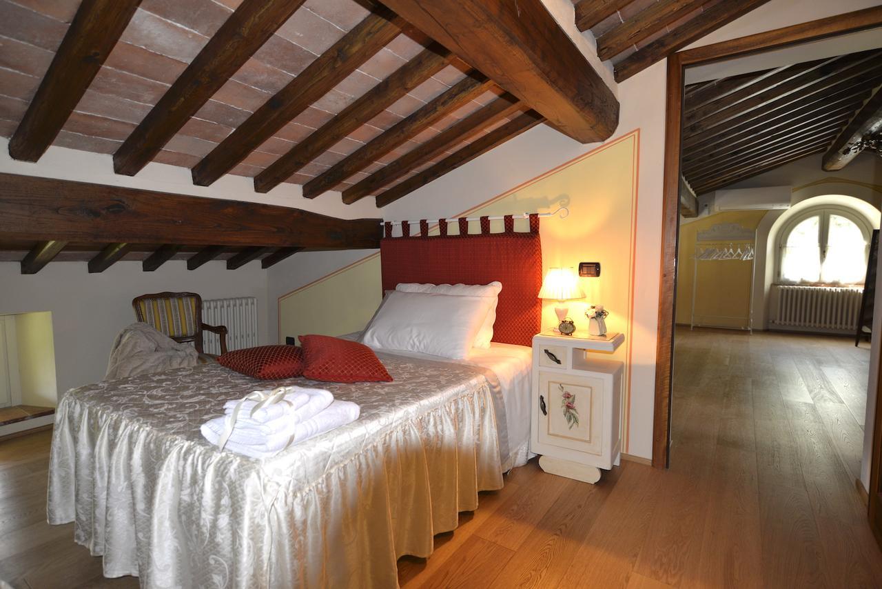 Гостевой дом Borgo Ai Lecci Orentano Экстерьер фото