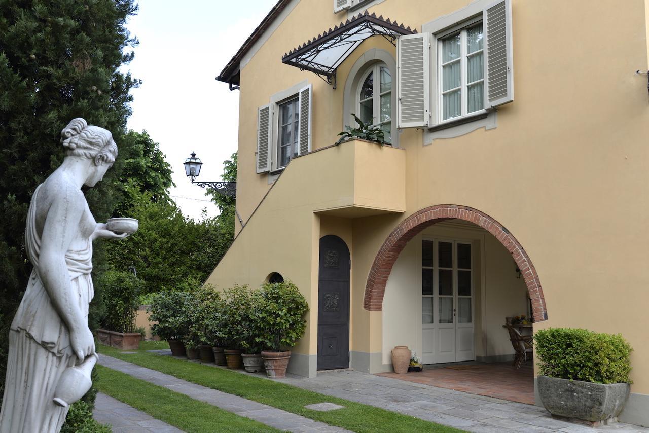 Гостевой дом Borgo Ai Lecci Orentano Экстерьер фото