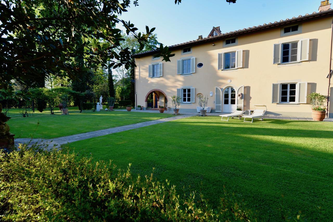 Гостевой дом Borgo Ai Lecci Orentano Экстерьер фото